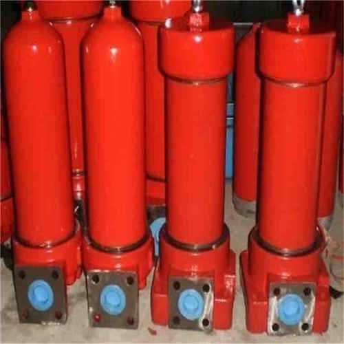 SPZU-40×5F-Y雙筒直回式回油過(guò)濾器